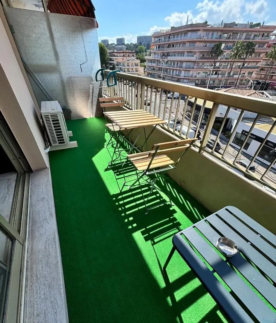 Cosy 2P Apartment Cagnes-sur-Mer