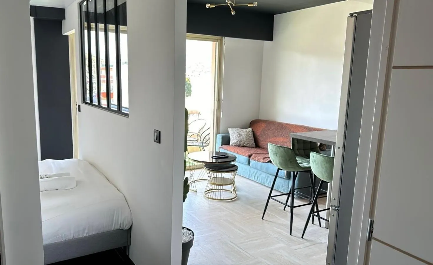 Cosy 2P Apartment Cagnes-sur-Mer
