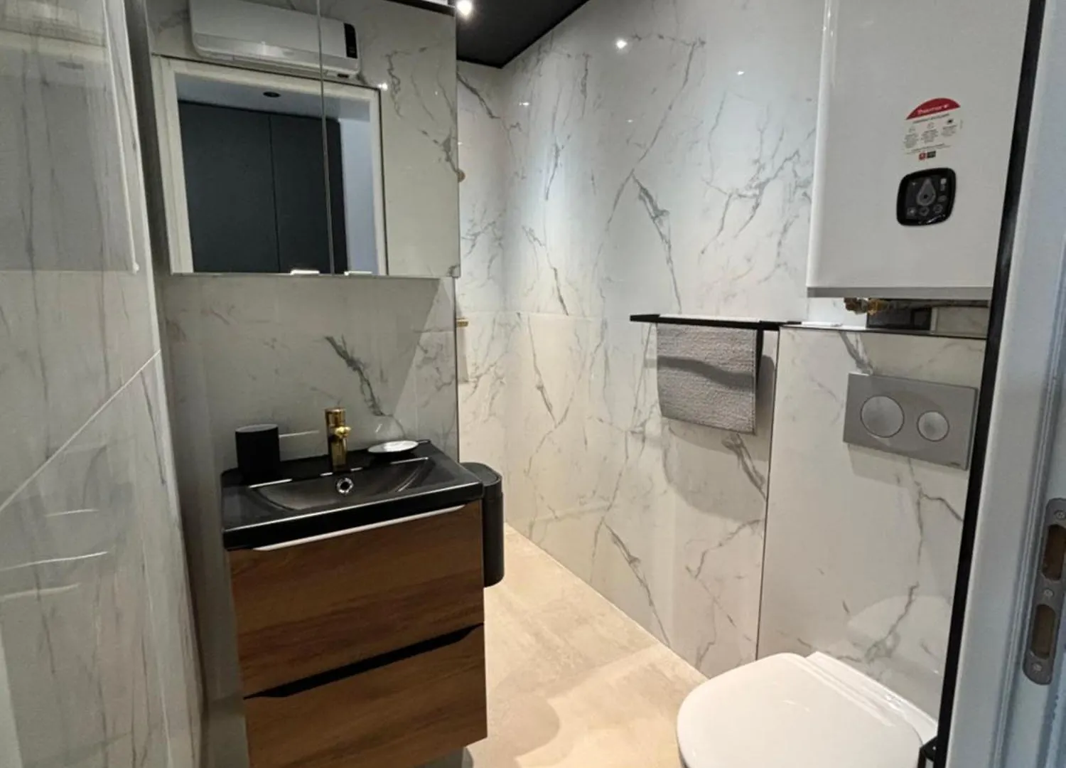 Cosy 2P Apartment Cagnes-sur-Mer 0*,  France