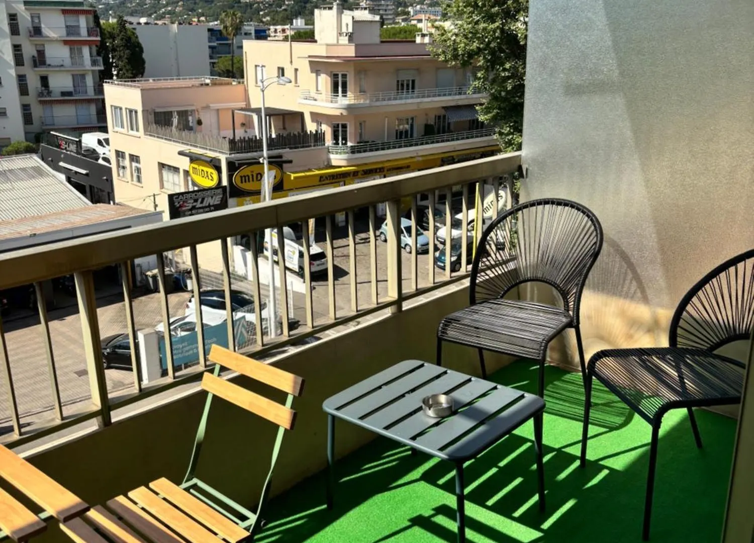 Cosy 2P Apartment Cagnes-sur-Mer
