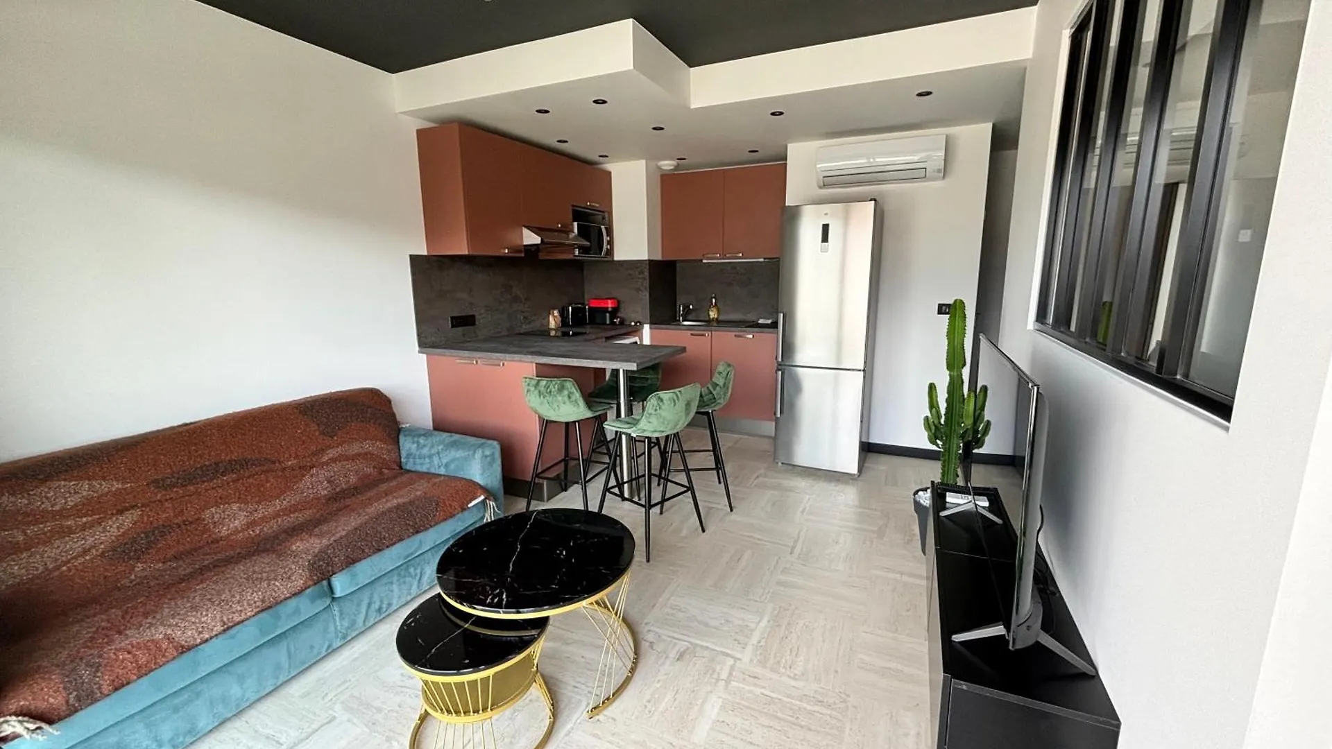 Cosy 2P Apartment Cagnes-sur-Mer